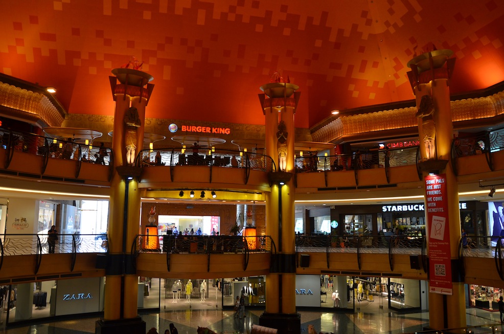 Sunway Pyramid Mall