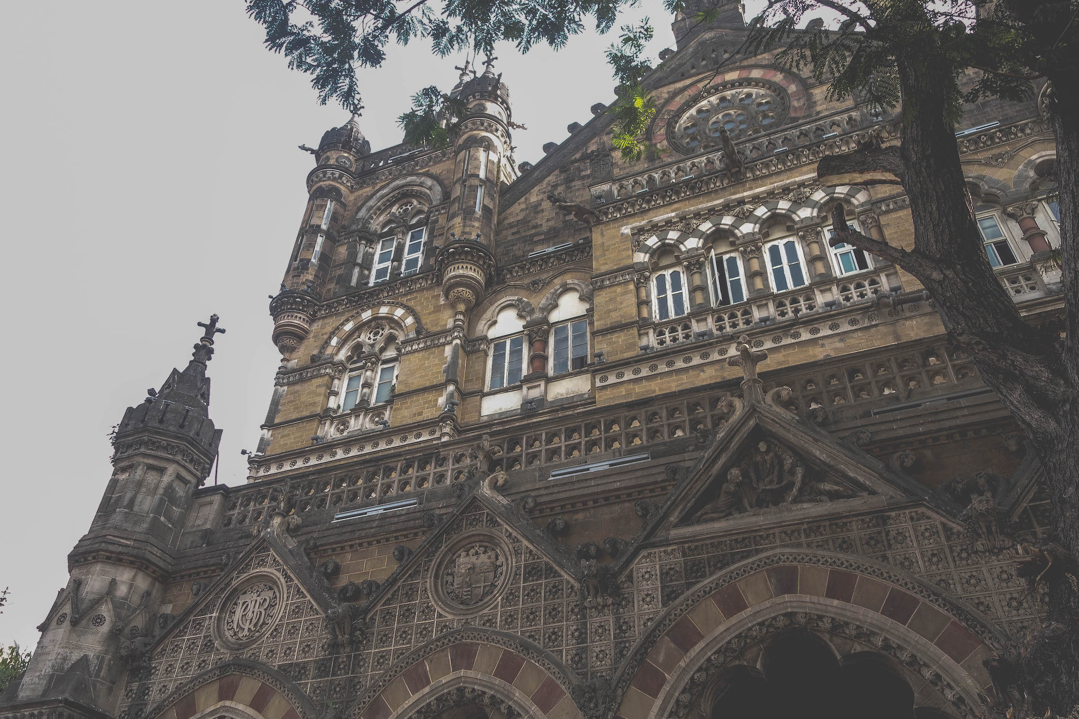 Chhatrapati Shivaji Terminus